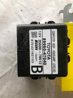 2006 - 2009 TOYOTA PRIUS Headlamp Leveling Control Module (89960-47040) A