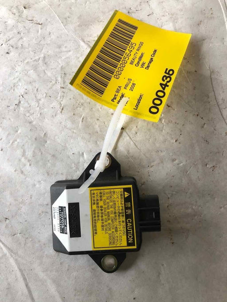 2004 - 2009 TOYOTA PRIUS Stability Control Yaw Rate Sensor (ID 89183-48010) A
