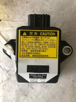 2004 - 2009 TOYOTA PRIUS Stability Control Yaw Rate Sensor (ID 89183-48010) A