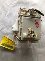 2008 TOYOTA PRIUS Hybrid 1.5L Cabin Fuse Box Interior Relay Junction Block A