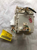 2008 TOYOTA PRIUS Hybrid 1.5L Cabin Fuse Box Interior Relay Junction Block A