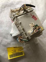 2008 TOYOTA PRIUS Hybrid 1.5L Cabin Fuse Box Interior Relay Junction Block A