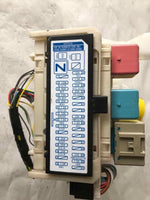 2008 TOYOTA PRIUS Hybrid 1.5L Cabin Fuse Box Interior Relay Junction Block A