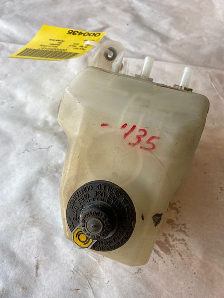2008 TOYOTA PRIUS 1.5L Hybrid Hatchback Power Steering Fluid Tank Reservoir A