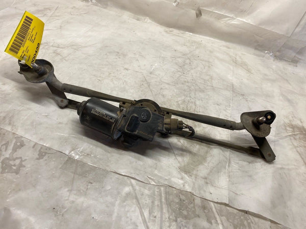 2003 - 2008 TOYOTA COROLLA Sedan Windshield Wiper Transmission Linkage w/ Motor