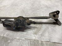 2003 - 2008 TOYOTA COROLLA Sedan Windshield Wiper Transmission Linkage w/ Motor