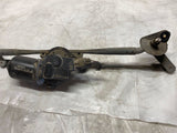 2003 - 2008 TOYOTA COROLLA Sedan Windshield Wiper Transmission Linkage w/ Motor
