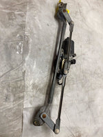 2003 - 2008 TOYOTA COROLLA Sedan Windshield Wiper Transmission Linkage w/ Motor