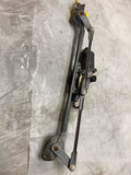 2003 - 2008 TOYOTA COROLLA Sedan Windshield Wiper Transmission Linkage w/ Motor
