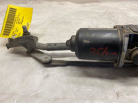 2003 - 2008 TOYOTA COROLLA Sedan Windshield Wiper Transmission Linkage w/ Motor
