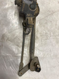 2003 - 2008 TOYOTA COROLLA Sedan Windshield Wiper Transmission Linkage w/ Motor