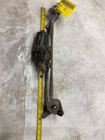 2003 - 2008 TOYOTA COROLLA Sedan Windshield Wiper Transmission Linkage w/ Motor