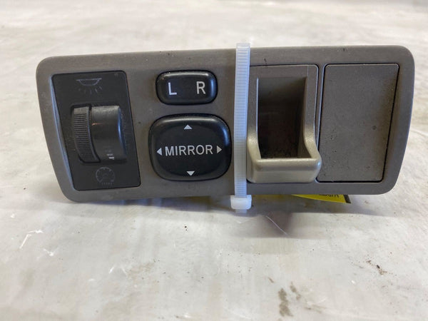 2003 TOYOTA COROLLA Door Side Mirror and Interior Dimmer Light Control Switch G
