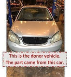 2003 TOYOTA COROLLA Door Side Mirror and Interior Dimmer Light Control Switch G