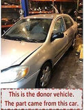 2003 TOYOTA COROLLA Door Side Mirror and Interior Dimmer Light Control Switch G