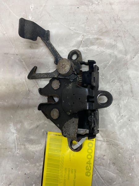 2003 TOYOTA COROLLA Sedan 1.8L Front Hood Lock Latch Panel with Release Lever G