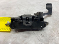 2003 TOYOTA COROLLA Sedan 1.8L Front Hood Lock Latch Panel with Release Lever G