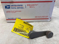 2003 TOYOTA COROLLA Sedan 1.8L 4 Door Manual Door Window Crank Handle Knob Lever