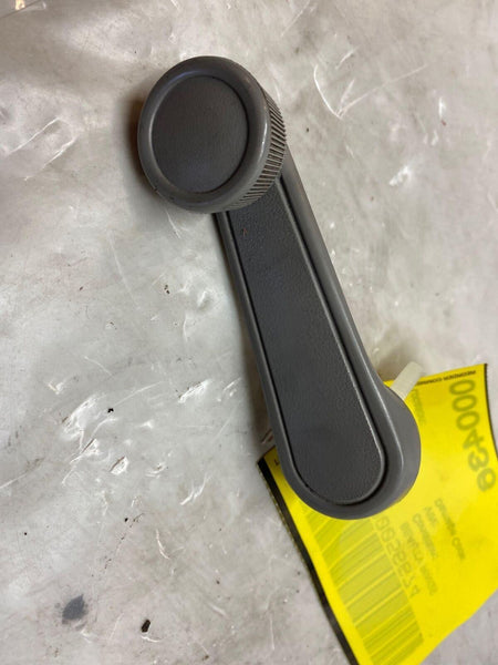 2003 TOYOTA COROLLA Sedan 1.8L 4 Door Manual Door Window Crank Handle Knob Lever