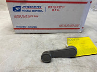 2003 TOYOTA COROLLA Sedan 1.8L 4 Door Manual Door Window Crank Handle Knob Lever