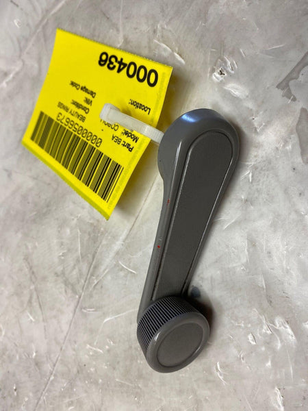 2003 TOYOTA COROLLA Sedan 1.8L 4 Door Manual Door Window Crank Handle Knob Lever