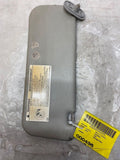2003-2005 TOYOTA COROLLA Sedan Front Sun Visor w/ Mirror Right Passenger Side RH