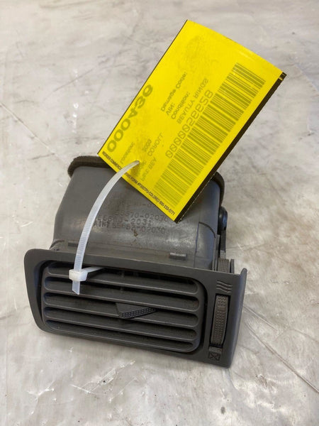 2003 TOYOTA COROLLA Sedan Front Air Conditioner Heater Vent Right Passenger Side