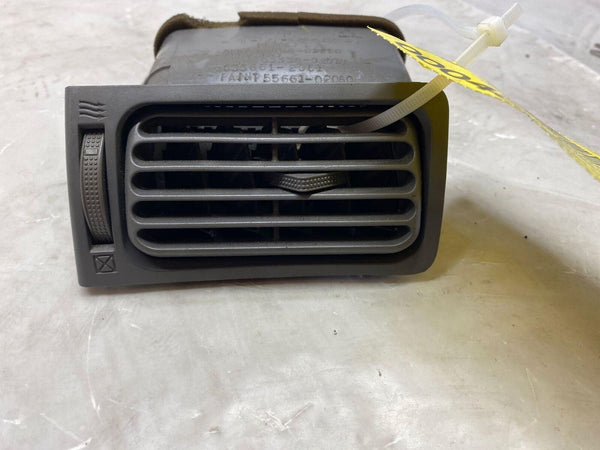 2003 TOYOTA COROLLA Sedan Front Air Conditioner Heater Vent Left Driver Side LH