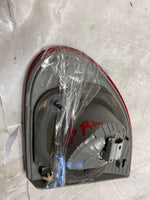 2003-2008 TOYOTA COROLLA Sedan Tail Light Assembly Decklid Mounted Left Side LH