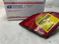 2003-2008 TOYOTA COROLLA Sedan Tail Light Assembly Decklid Mounted Left Side LH