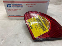 2003-2008 TOYOTA COROLLA Sedan Tail Light Assembly Decklid Mounted Right Side RH