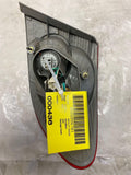 2003-2008 TOYOTA COROLLA Sedan Tail Light Assy. Quarter Panel Mounted Left Side