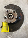 2003-2008 TOYOTA COROLLA Front Spindle Knuckle w/ Hub & Brake Plate Left Side LH