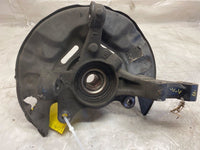 2003-2008 TOYOTA COROLLA Front Spindle Knuckle w/ Hub & Brake Plate Left Side LH