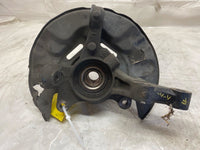 2003-2008 TOYOTA COROLLA Front Spindle Knuckle w/ Hub & Brake Plate Left Side LH