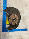 2003-2008 TOYOTA COROLLA Front Spindle Knuckle w/ Hub & Brake Plate Left Side LH