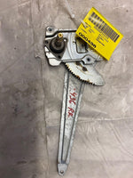 2003-2008 TOYOTA COROLLA Sedan Rear Manual Door Window Regulator Right Side RH G