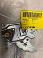 2003-2008 TOYOTA COROLLA Sedan Rear Manual Door Window Regulator Right Side RH G