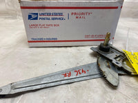 2003-2008 TOYOTA COROLLA Sedan Rear Manual Door Window Regulator Right Side RH G