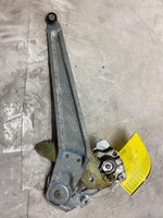 2003-2008 TOYOTA COROLLA Rear Manual Door Window Regulator Left Driver Side LH