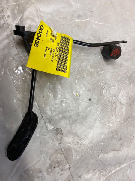 2003 TOYOTA COROLLA Sedan 1.8L A/T 4 Cylinder Automatic Trans. Brake Gas Pedal G