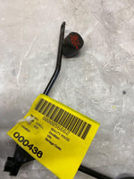 2003 TOYOTA COROLLA Sedan 1.8L A/T 4 Cylinder Automatic Trans. Brake Gas Pedal G