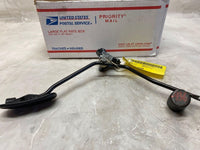 2003 TOYOTA COROLLA Sedan 1.8L A/T 4 Cylinder Automatic Trans. Brake Gas Pedal G
