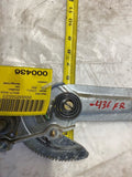 2003-2008 TOYOTA COROLLA Sedan Front Manual Door Window Regulator Right Side RH