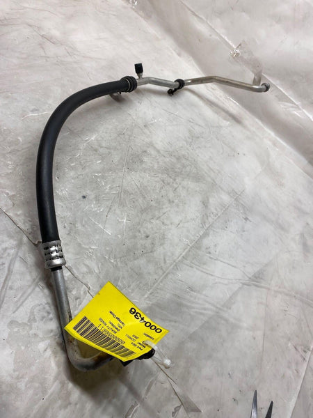 2003 - 2004 TOYOTA COROLLA Sedan Air Conditioner Refrigerant Surcharge Hose G