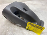 2003 TOYOTA COROLLA Sedan Steering Column Upper and Lower Surround Trim Cover G