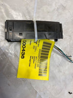 2003 TOYOTA COROLLA Sedan 1.8L Digital Clock Front Dashboard Center Mounted G