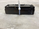 2003 TOYOTA COROLLA Sedan 1.8L Digital Clock Front Dashboard Center Mounted G