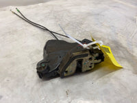 2003 TOYOTA COROLLA Sedan 1.8L Front Door Latch Actuator Right Passenger Side G