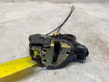 2003 TOYOTA COROLLA Sedan 1.8L Front Door Latch Actuator Right Passenger Side G